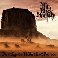 Black Moriah - Road Agents Of The Blast Furnace i gruppen CD hos Bengans Skivbutik AB (3530715)