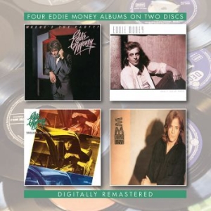 Money Eddie - Where's The Party?/Can't Hold Back i gruppen VI TIPSER / Julegavetips CD hos Bengans Skivbutik AB (3530720)