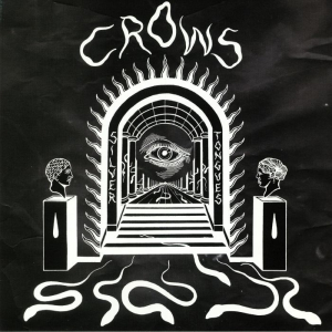 Crows - Silver Tongues i gruppen CD hos Bengans Skivbutik AB (3530722)