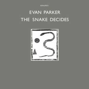 Parker Evan - Snake Decides i gruppen VINYL hos Bengans Skivbutik AB (3530736)