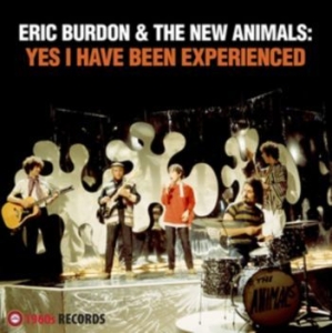 Burdon Eric & The New Animals - Yes I Have Been Experienced i gruppen Minishops / Animals hos Bengans Skivbutik AB (3530756)