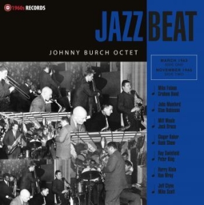 Johnny Burch Octet - Jazzbeat i gruppen VINYL hos Bengans Skivbutik AB (3530757)