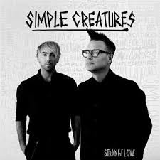 Simple Creatures - Strange Love i gruppen CD hos Bengans Skivbutik AB (3530989)