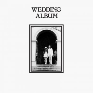 John Lennon / Yoko Ono - Wedding Album (White Vinyl 50Th Ann i gruppen VINYL hos Bengans Skivbutik AB (3531125)