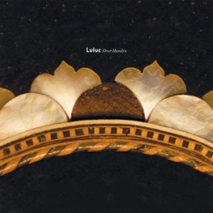 Luluc - Dear Hamlyn (Ldt Pearlescent Silver i gruppen VINYL hos Bengans Skivbutik AB (3531127)