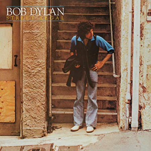 Dylan Bob - Street-Legal i gruppen -Start LP1 hos Bengans Skivbutik AB (3531144)