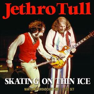 Jethro Tull - Skating On Thin Ice (2 Cd Broadcast i gruppen Minishops / Jethro Tull hos Bengans Skivbutik AB (3531169)