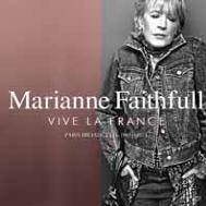 Faithful Marianne - Vive Le France (Live Broadcasts) i gruppen VI TIPSER / Julegavetips CD hos Bengans Skivbutik AB (3531170)