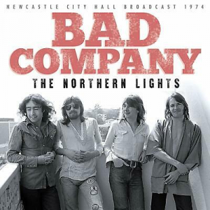 Bad Company - Northern Lights (Live Broadcasts 19 i gruppen CD hos Bengans Skivbutik AB (3531171)