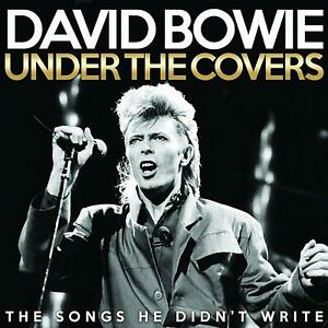 Bowie David - Under The Covers (Live Broadcasts) i gruppen CD hos Bengans Skivbutik AB (3531175)