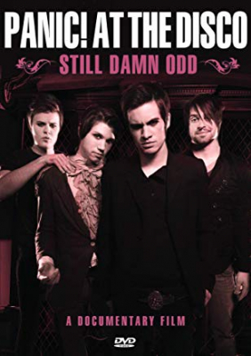 Panic! At The Disco - Still Damn Old (Dvd Documentary) i gruppen DVD & BLU-RAY hos Bengans Skivbutik AB (3531178)