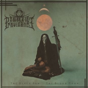 A Wake In Providence - The Blvck Sun || The Blood Moon i gruppen CD hos Bengans Skivbutik AB (3531339)