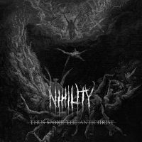 Nihility - Thus Spoke The Antichrist i gruppen CD hos Bengans Skivbutik AB (3531348)