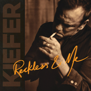 Kiefer Sutherland - Reckless & Me (Vinyl) i gruppen VINYL hos Bengans Skivbutik AB (3531357)