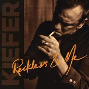 Kiefer Sutherland - Reckless & Me i gruppen CD hos Bengans Skivbutik AB (3531363)