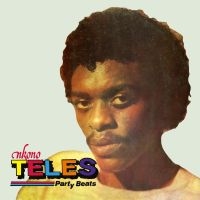 Teles Nkono - Party Beats i gruppen CD hos Bengans Skivbutik AB (3531376)