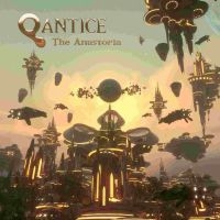 Qantice - Anastoria The i gruppen CD hos Bengans Skivbutik AB (3531394)