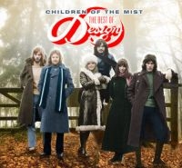 Design - Children Of The Mist i gruppen CD hos Bengans Skivbutik AB (3531418)