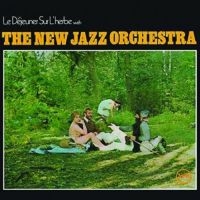 New Jazz Orchestra - Dejeuner Sur L'herbe i gruppen CD hos Bengans Skivbutik AB (3531419)