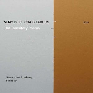 Iyer Vijay Taborn Craig - The Transitory Poems i gruppen CD hos Bengans Skivbutik AB (3531430)