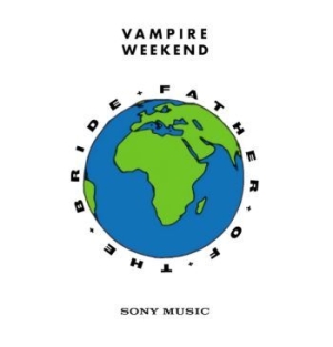 Vampire Weekend - Father Of The Bride i gruppen 10399 hos Bengans Skivbutik AB (3531781)