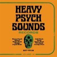 V/A - Heavy Psych Sounds Comp Vol 4 - Heavy Psych Sounds Comp Vol 4 i gruppen CD hos Bengans Skivbutik AB (3531792)