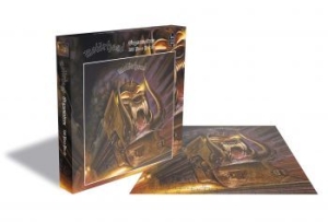 Motörhead - Orgasmatron Puzzle i gruppen Minishops / Motörhead hos Bengans Skivbutik AB (3531808)