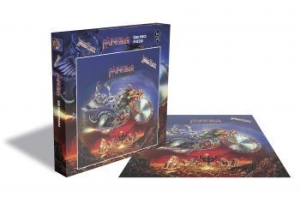 Judas Priest - Painkiller Puzzle i gruppen Minishops / Judas Priest hos Bengans Skivbutik AB (3531810)