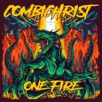 Combichrist - One Fire i gruppen CD hos Bengans Skivbutik AB (3532027)