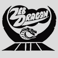 Zeb Dragon - Zeb Dragon i gruppen CD hos Bengans Skivbutik AB (3532033)