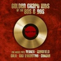 Various Artists - Golden Chart Hits Of The 80S & 90S i gruppen VINYL hos Bengans Skivbutik AB (3532039)