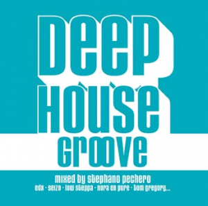 Various Artists - Deep House Groove i gruppen CD hos Bengans Skivbutik AB (3532041)