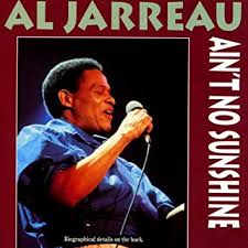 Jarreau Al - Ain't No Sunshine i gruppen CD hos Bengans Skivbutik AB (3532044)