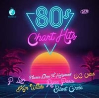 80S Chart Hits - Various i gruppen CD hos Bengans Skivbutik AB (3532045)