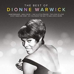 Warwick Dionne - Best Of Dionne Warwick i gruppen CD hos Bengans Skivbutik AB (3532048)