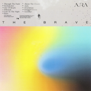 Brave - Aura i gruppen CD hos Bengans Skivbutik AB (3532054)