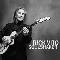 Vito Rick - Soulshaker i gruppen CD hos Bengans Skivbutik AB (3532068)