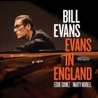 Evans Bill - Evans In England i gruppen CD hos Bengans Skivbutik AB (3532080)