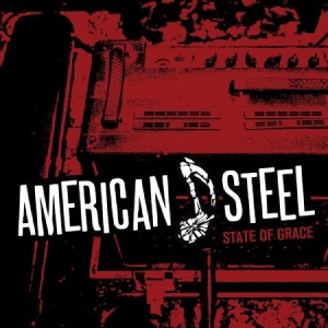 American Steel - State Of Grace i gruppen VINYL hos Bengans Skivbutik AB (3532084)