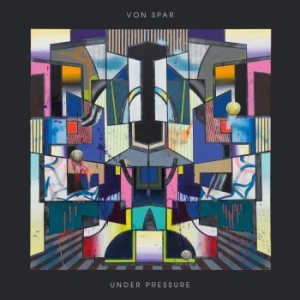 Von Spar - Under Pressure i gruppen VINYL hos Bengans Skivbutik AB (3532124)