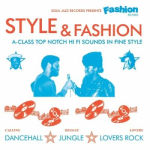 General Levy Laurel & Hardy Cutty - Fashion Records: Style & Fashion i gruppen VINYL hos Bengans Skivbutik AB (3532134)