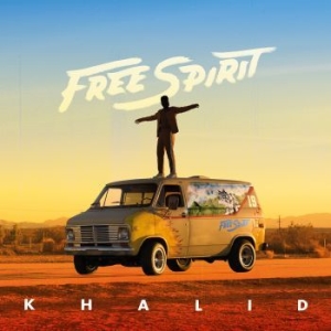 Khalid - Free Spirit i gruppen CD hos Bengans Skivbutik AB (3532439)