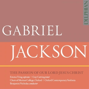 Jackson Gabriel - The Passion Of Our Lord Jesus Chris i gruppen VI TIPSER / Julegavetips CD hos Bengans Skivbutik AB (3532468)