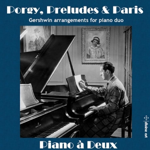 Gershwin George - Porgy, Preludes & Paris - Gershwin i gruppen VI TIPSER / Julegavetips CD hos Bengans Skivbutik AB (3532471)