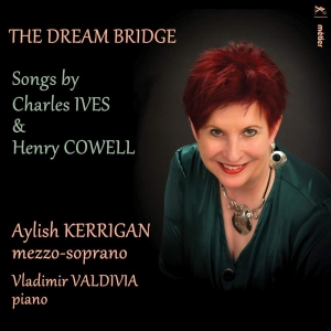 Ives Charles Cowell Henry - The Dream Bridge i gruppen CD hos Bengans Skivbutik AB (3532482)