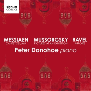 Messiaen Olivier Mussorgsky Mode - Pictures i gruppen CD hos Bengans Skivbutik AB (3532498)