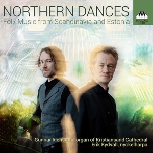 Various - Northern Dances: Folk Music From Sc i gruppen CD hos Bengans Skivbutik AB (3532509)