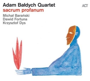 Adam Baldych Quartet - Sacrum Profanum i gruppen CD hos Bengans Skivbutik AB (3532511)