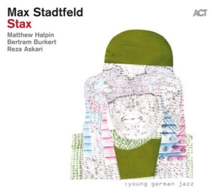 Max Stadtfeld - Stax i gruppen CD hos Bengans Skivbutik AB (3532513)