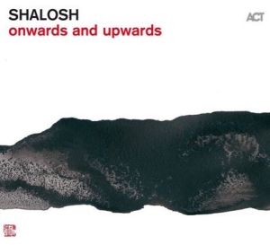 Shalosh - Onwards And Upwards i gruppen CD hos Bengans Skivbutik AB (3532515)